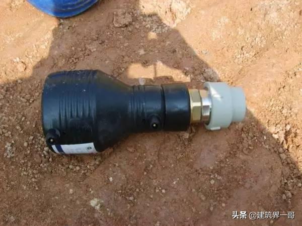 管道施工安装图解,管道的安装与连接方法