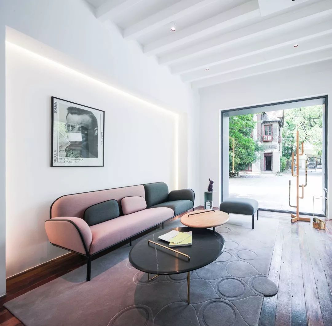 上海特点家居店,魔都网红家居