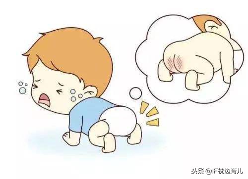 新生儿红屁股是什么原因引起的,新生儿红屁股是什么原因导致的