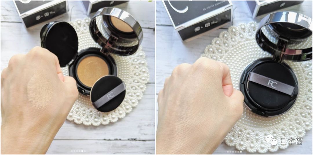 气垫大夏天测评,气垫比拼