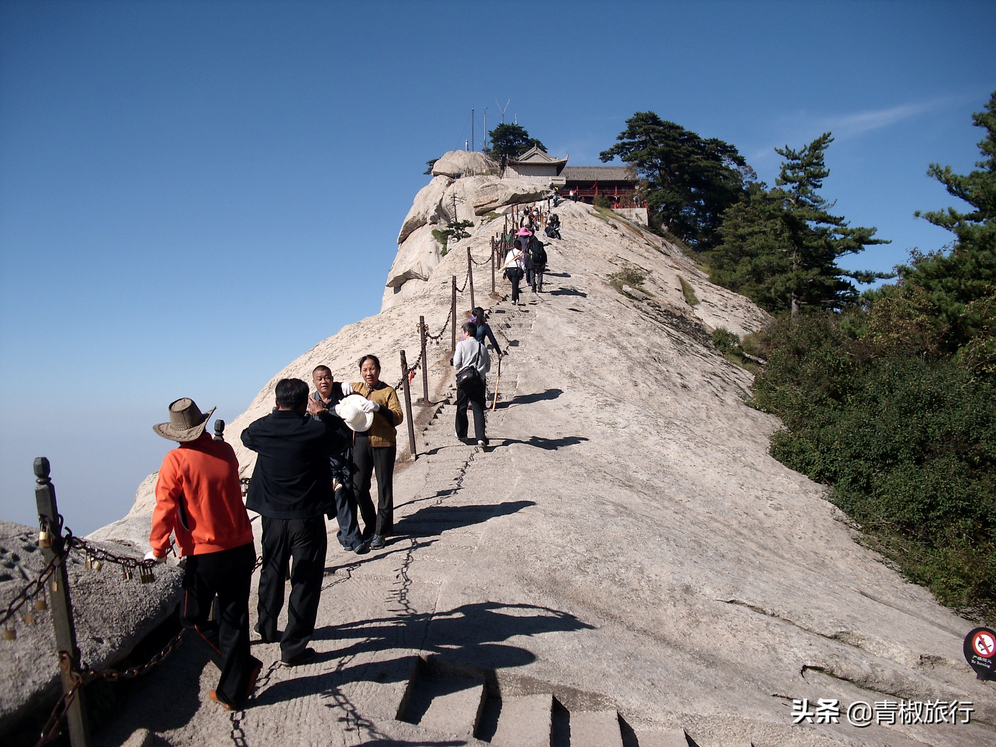 成都向北只需3小时，陕西这些美景美食，颜值高物价低国庆节别错过