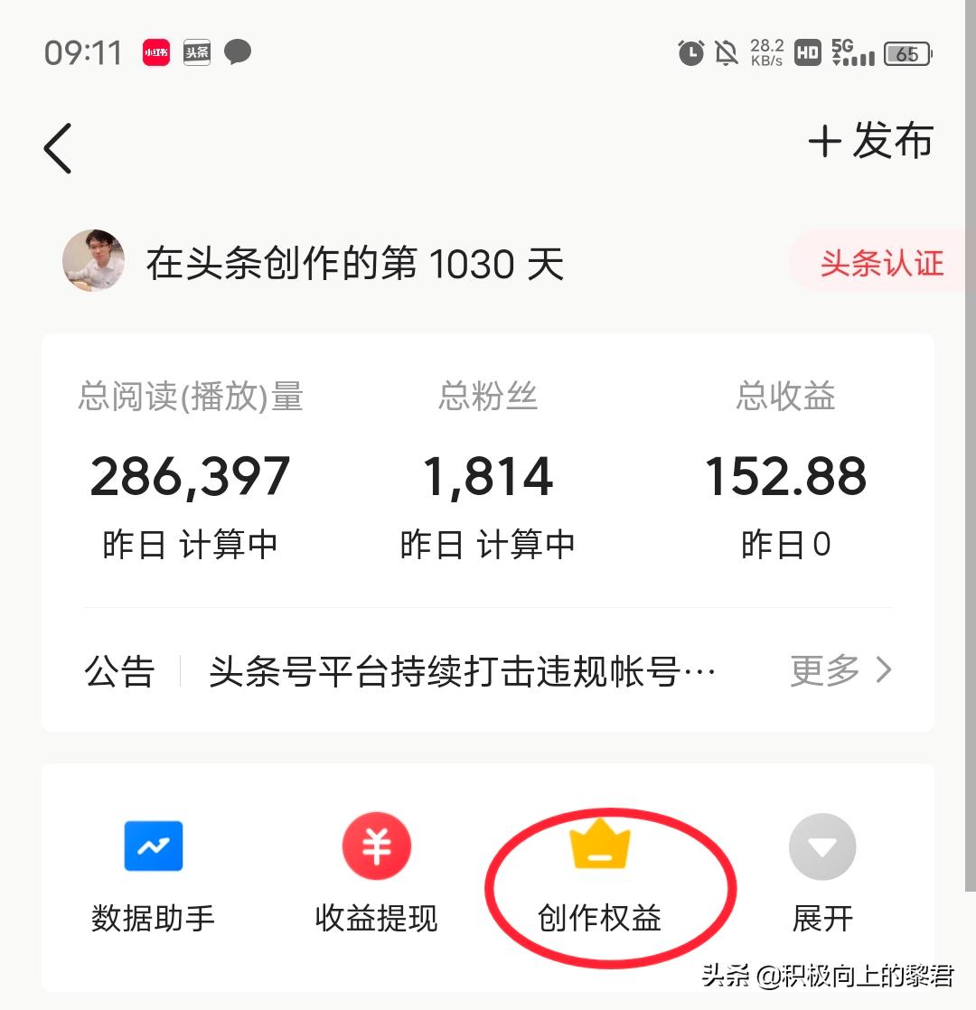 头条原创500篇,头条自媒体推荐的书籍