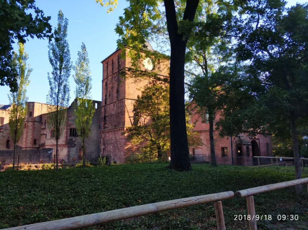 海德堡德国旅游视频,德国海德堡旅游攻略