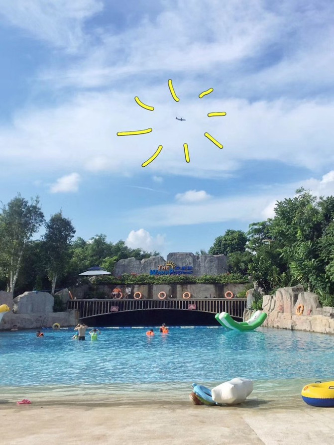 海南五日游之旅之海口,一起去海南玩的地方