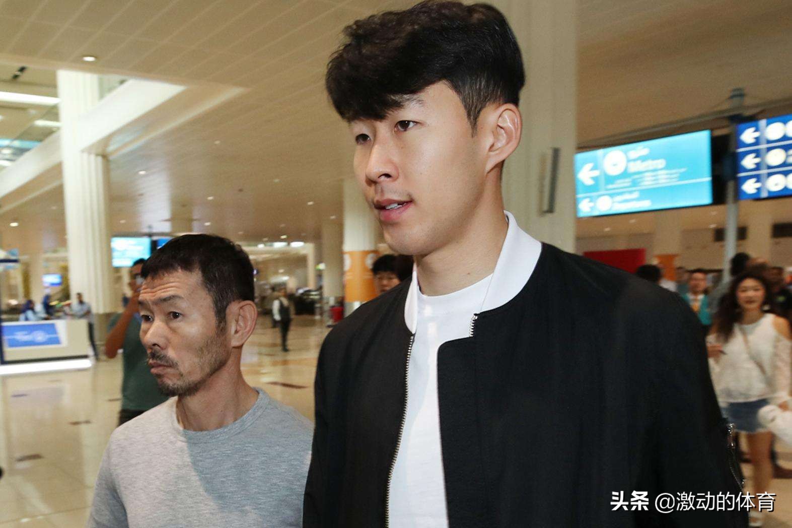 孙兴慜是亚洲第一人吗,亚洲一哥孙兴民简历