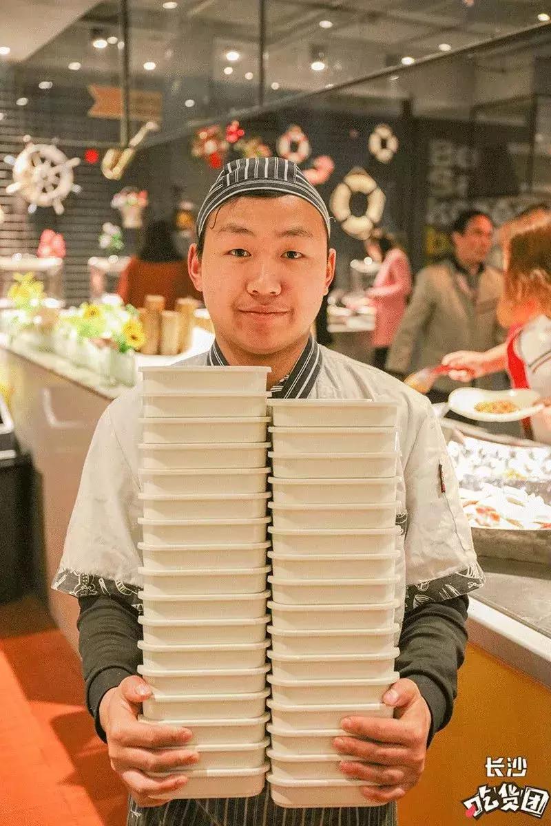 长沙美食自助餐排行榜前十名,长沙最高档的自助餐在哪里