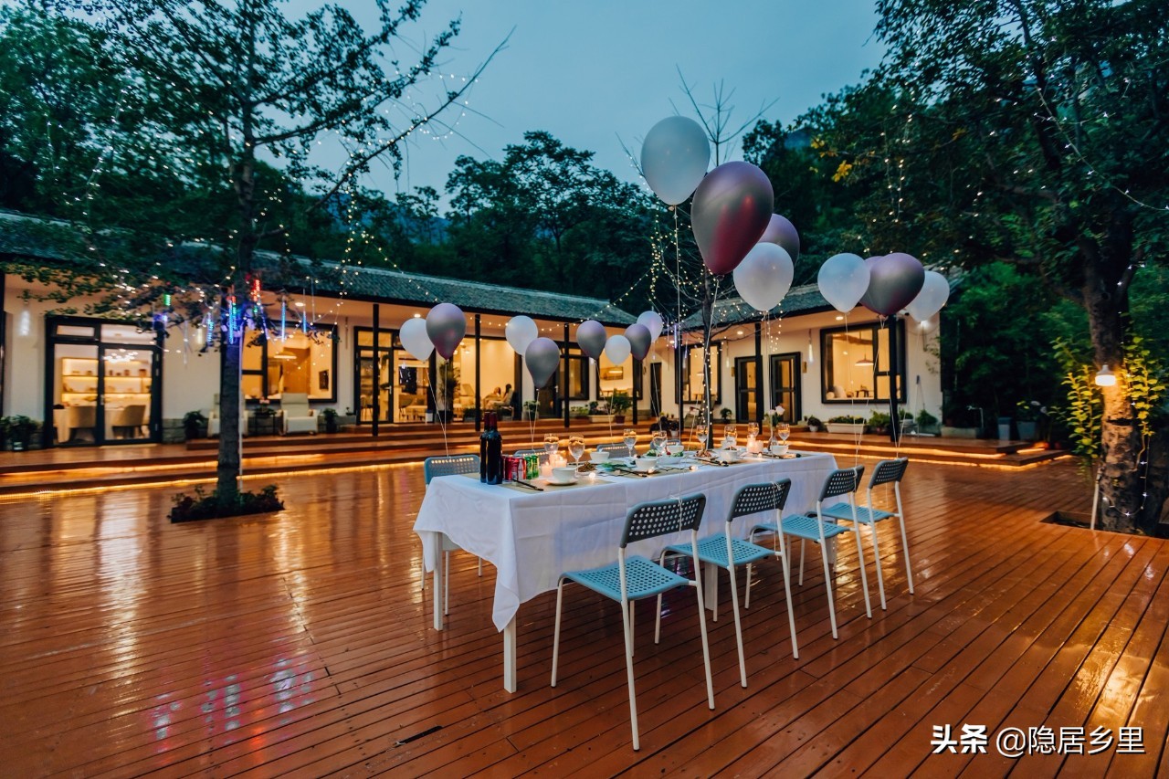 京郊温泉恒温泳池酒店,京郊民宿恒温泳池