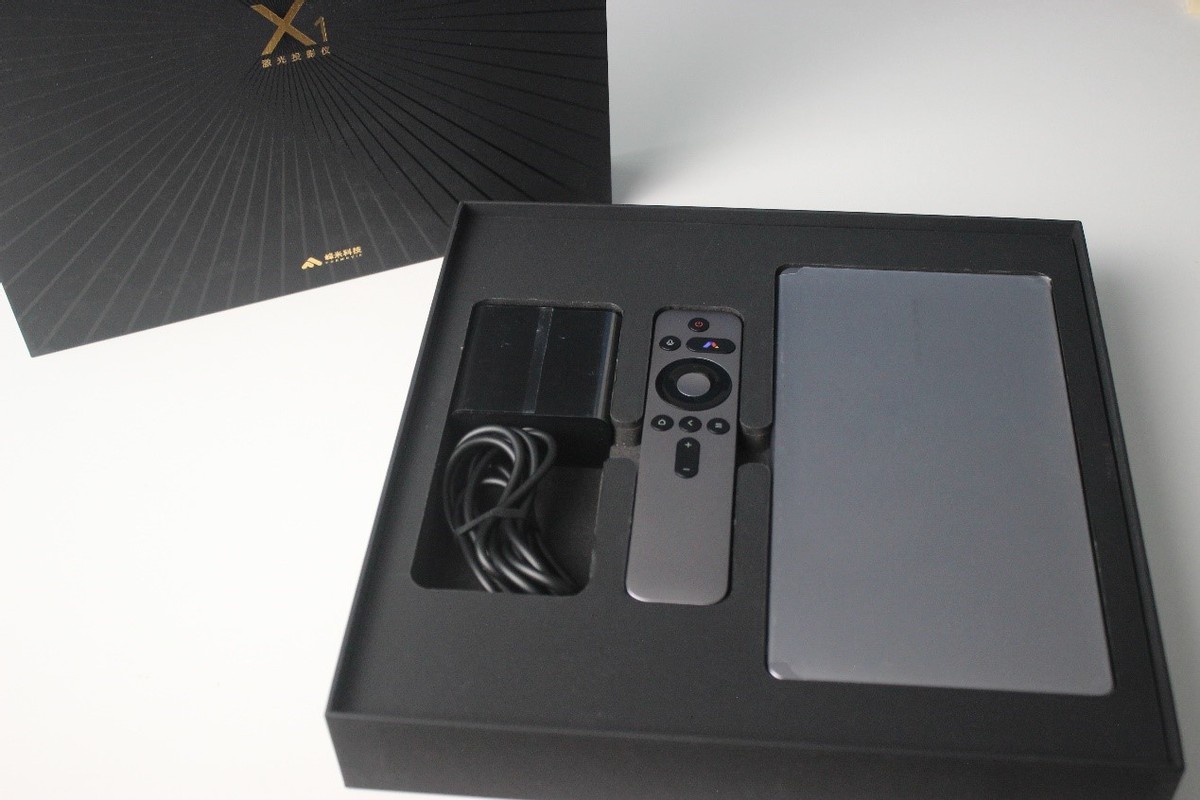 峰米科技发布三款家用激光投影,峰米x1投影机