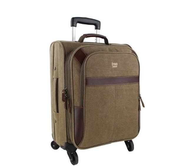 旅行箱购物分享,旅行箱在超市买怎么样