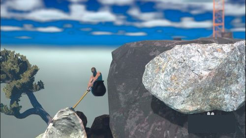 掘地求升从太空又回到最初的起点,掘地求升在steam上是免费的吗