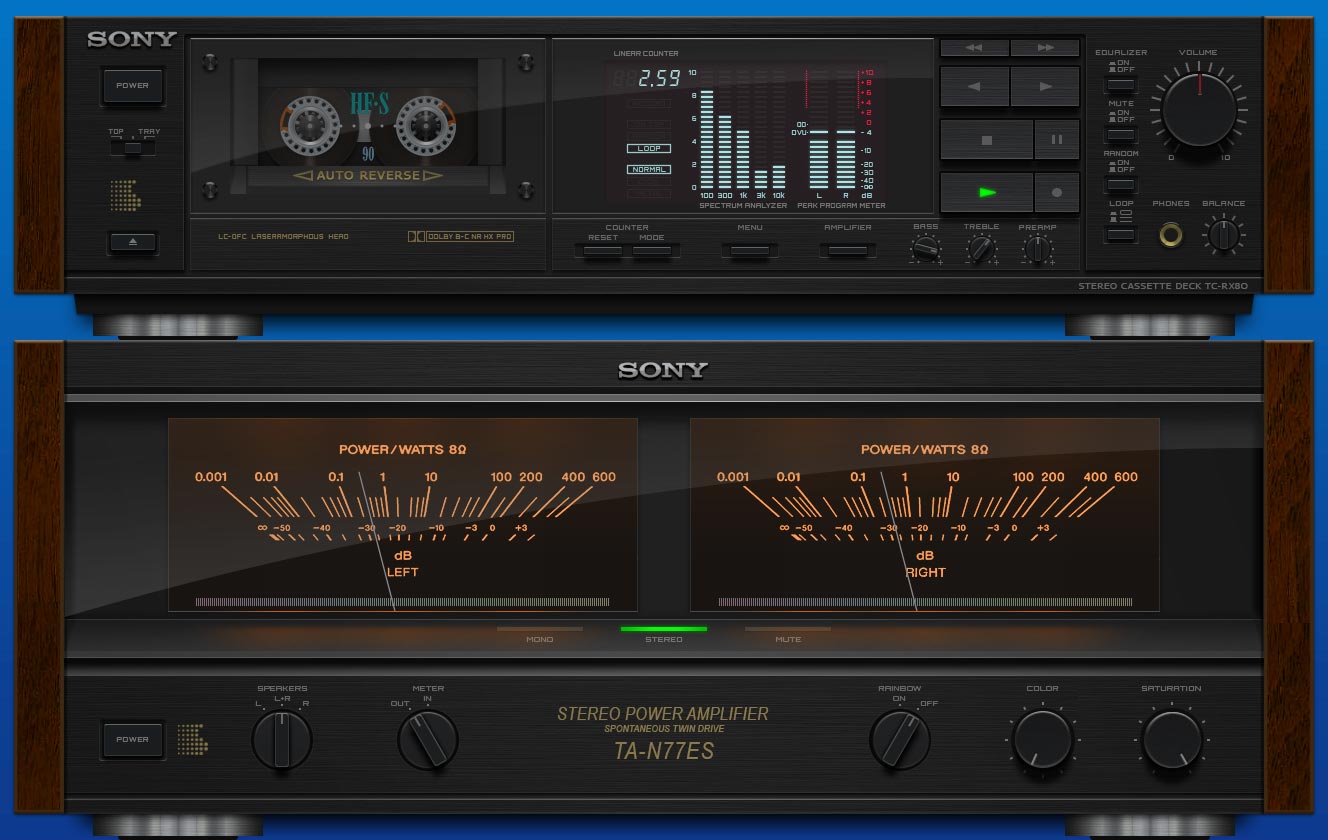 一款漂亮的音乐*放播**器，喜欢听音乐的不要错过