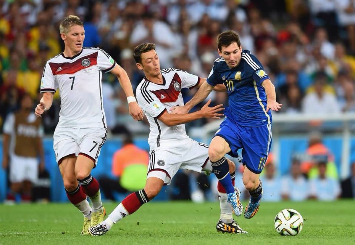 德意志精神的正面诠释：德国足球的崛起，及后来的“伯尔尼奇迹”