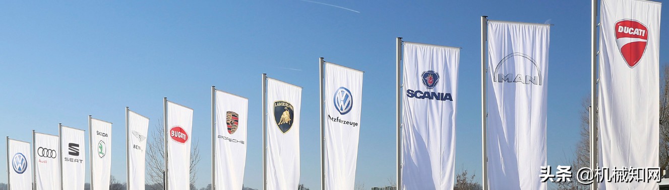 德国顶尖高端工业公司,德国十大顶级工业产品