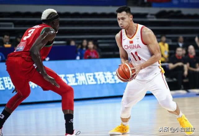 中国男篮20分复仇黎巴嫩！一战看出中国男篮硬实力提升不止一档