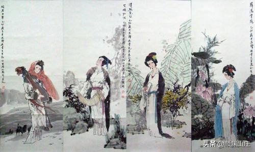 中国历代才女诗词,中国古代才女诗词排名