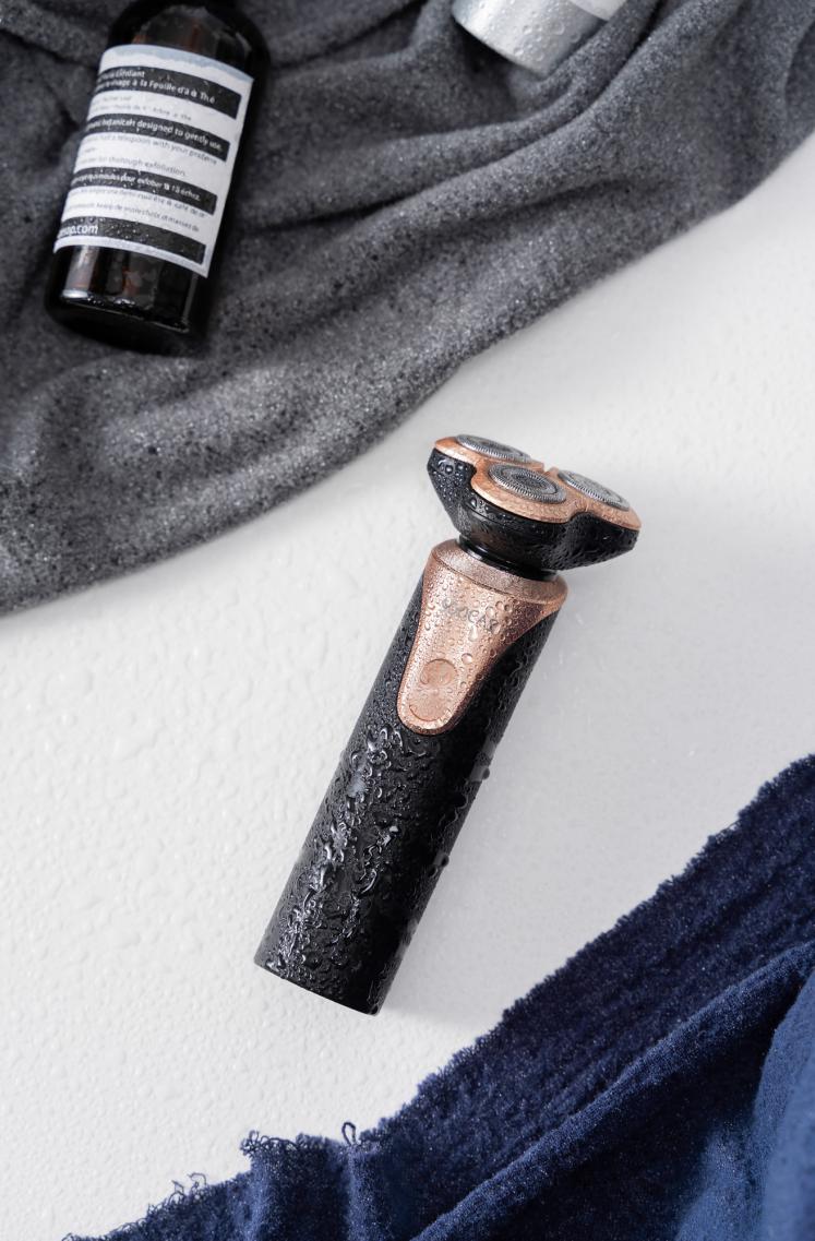 舒士凌朗s3顺滑型电动剃须刀,素士凌朗s3剃须刀如何拆解