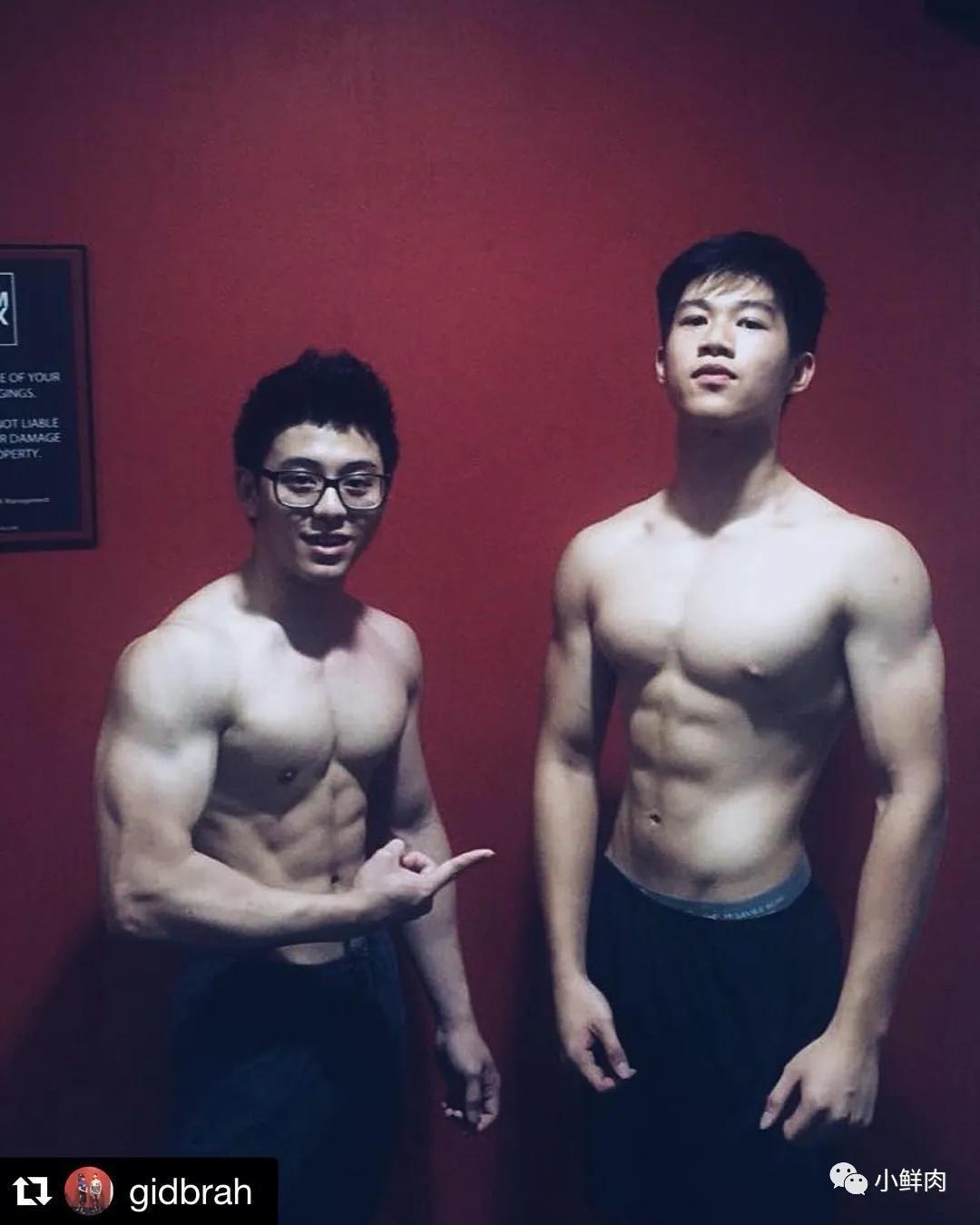 17岁肌肉安德烈,17岁肌肉男