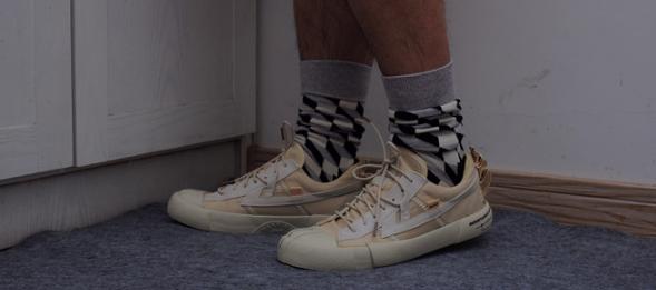 我穿过200双袜子后，才发现这些袜子非常好……