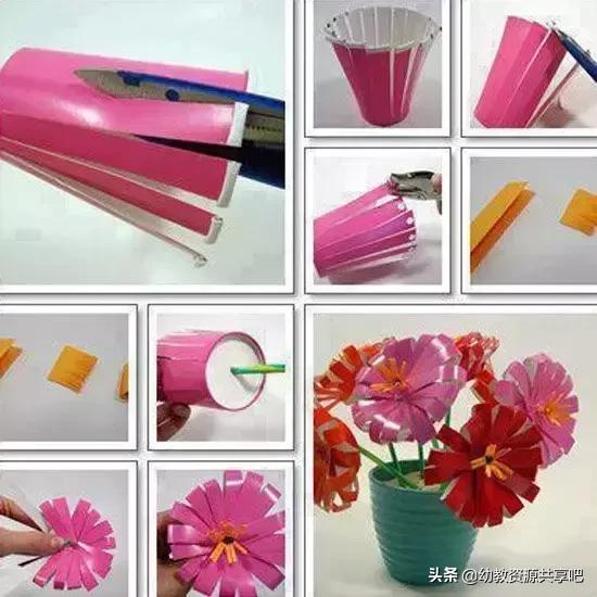 创意纸盒子手工,纸盒子手工创意