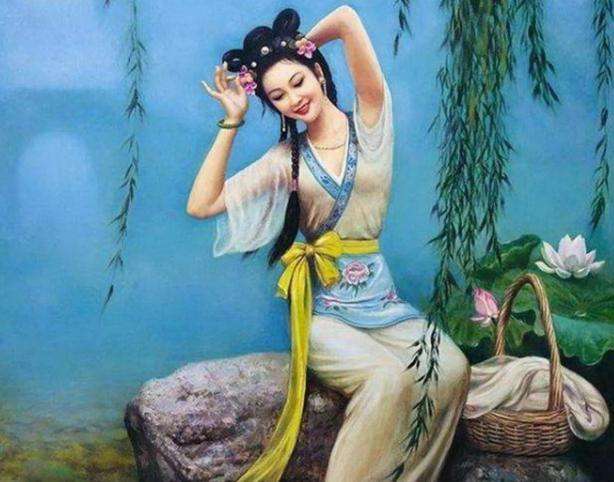 古代美女的称呼,古人称呼女子为美女