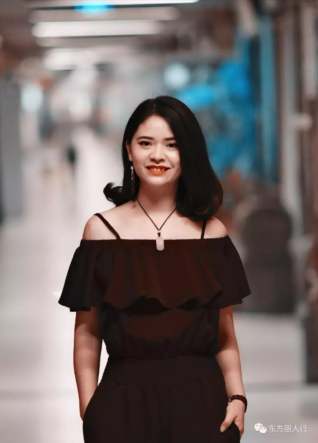 原创丽人故事|佛系青年摩托天使