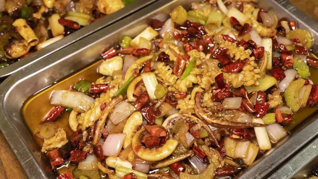 重庆市必打卡美食推荐,重庆最值得打卡的特点美食