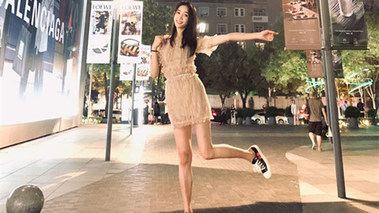 艺术体操舒思瑶视频,中国体操舒思瑶