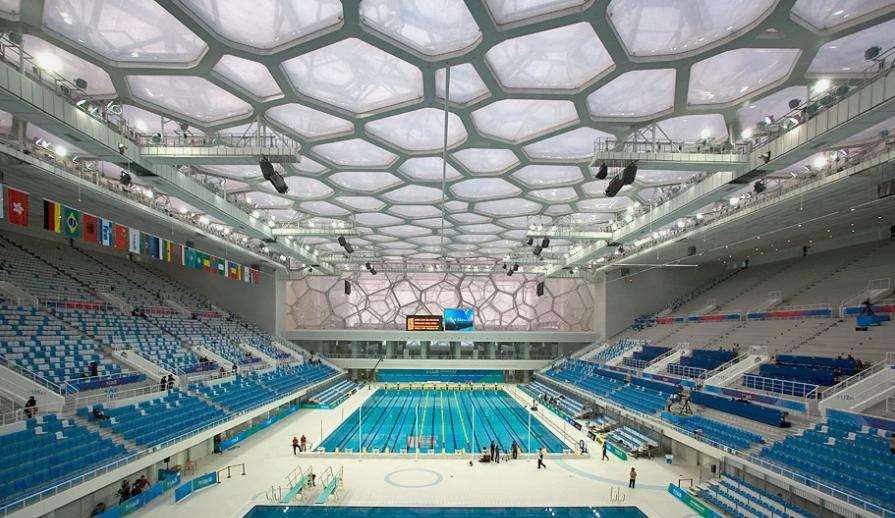 开幕式阴间表演遭百万网友吐糟，回看08年奥运会发现，我国真美