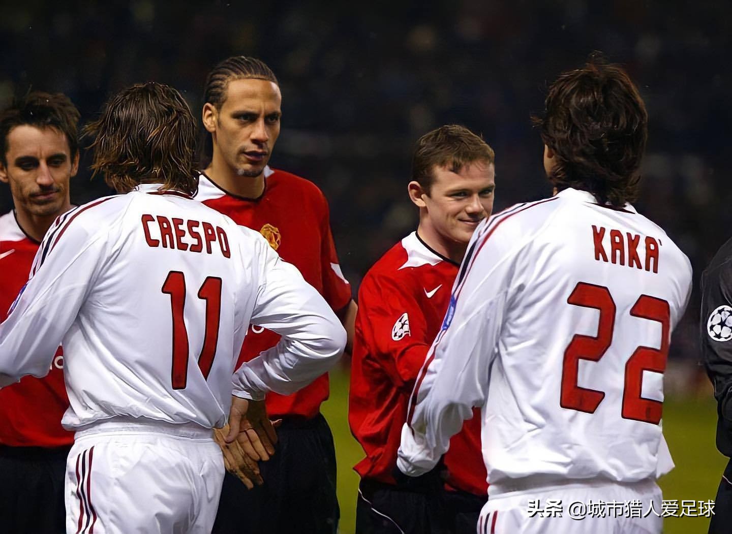 曼联米兰交锋记录,曼联vs米兰欧冠