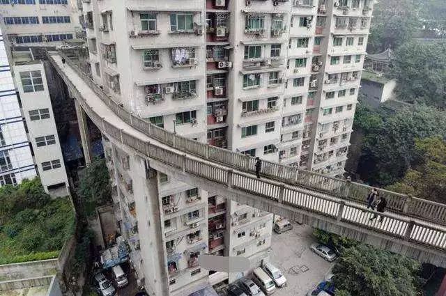 重庆的魔幻交通,重庆交通到底有多魔幻