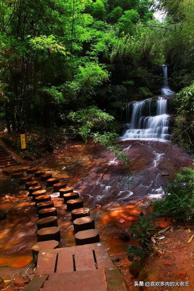 蜀南竹海江安,宜宾市到蜀南竹海距离
