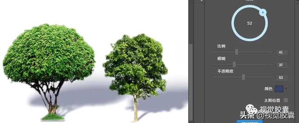 智能阴影、源文件瘦身！室友的PS开了挂吗？