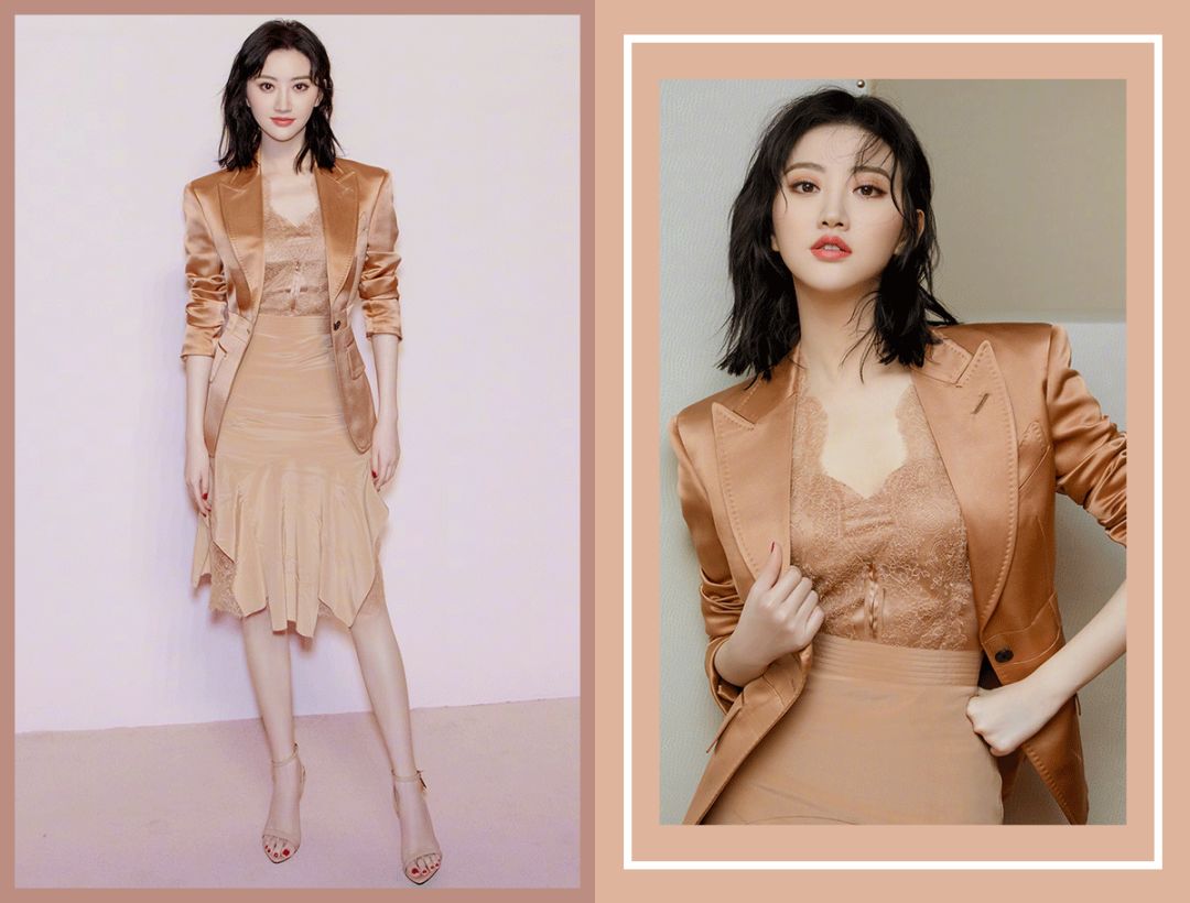 林允欧阳娜娜谁是你心中最美,欧阳娜娜林允谁最漂亮