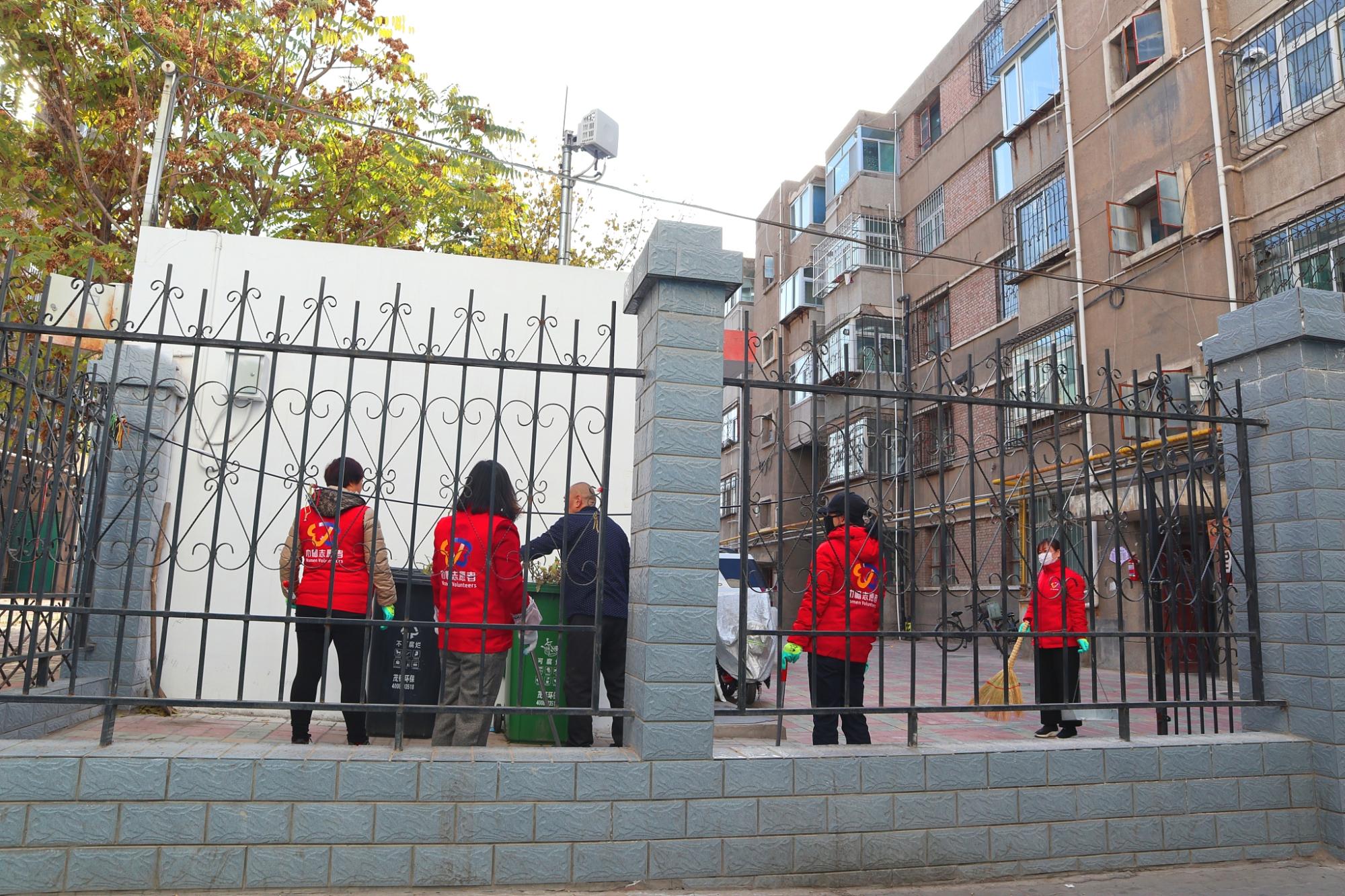 银川彩绘,银川文艺老街巷