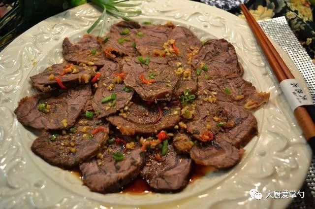 经典特点凉菜,8道经典凉菜100例