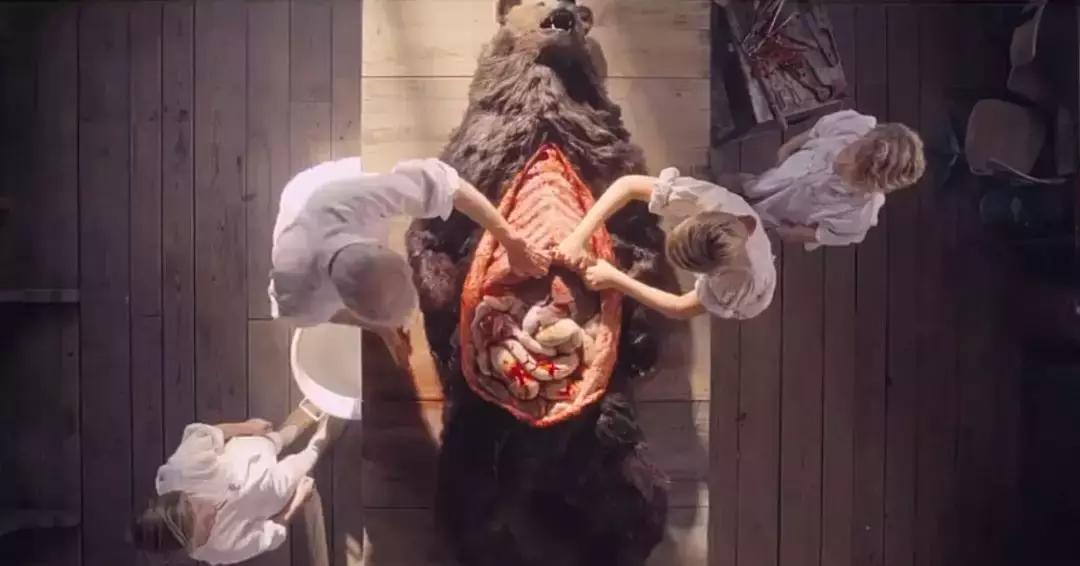 新出的恐怖片推荐,近期新出恐怖片推荐