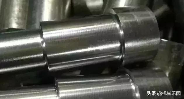 车床车件有震纹怎么办,车床加工震纹怎么调