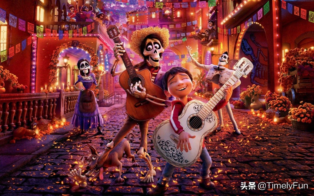 全球动画排行榜热门高评分,高质量动画片排行榜