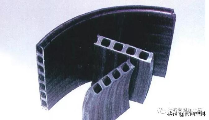 hdpe缠绕结构壁管a型管是什么,hdpe缠绕结构壁管a型图片