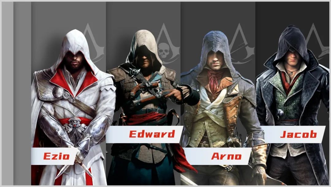 乘风破浪的姐姐分享ppt模板,ppt制作乘风破浪