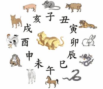 十二生肖与时辰的关系你知道吗,十二生肖与时间的关系