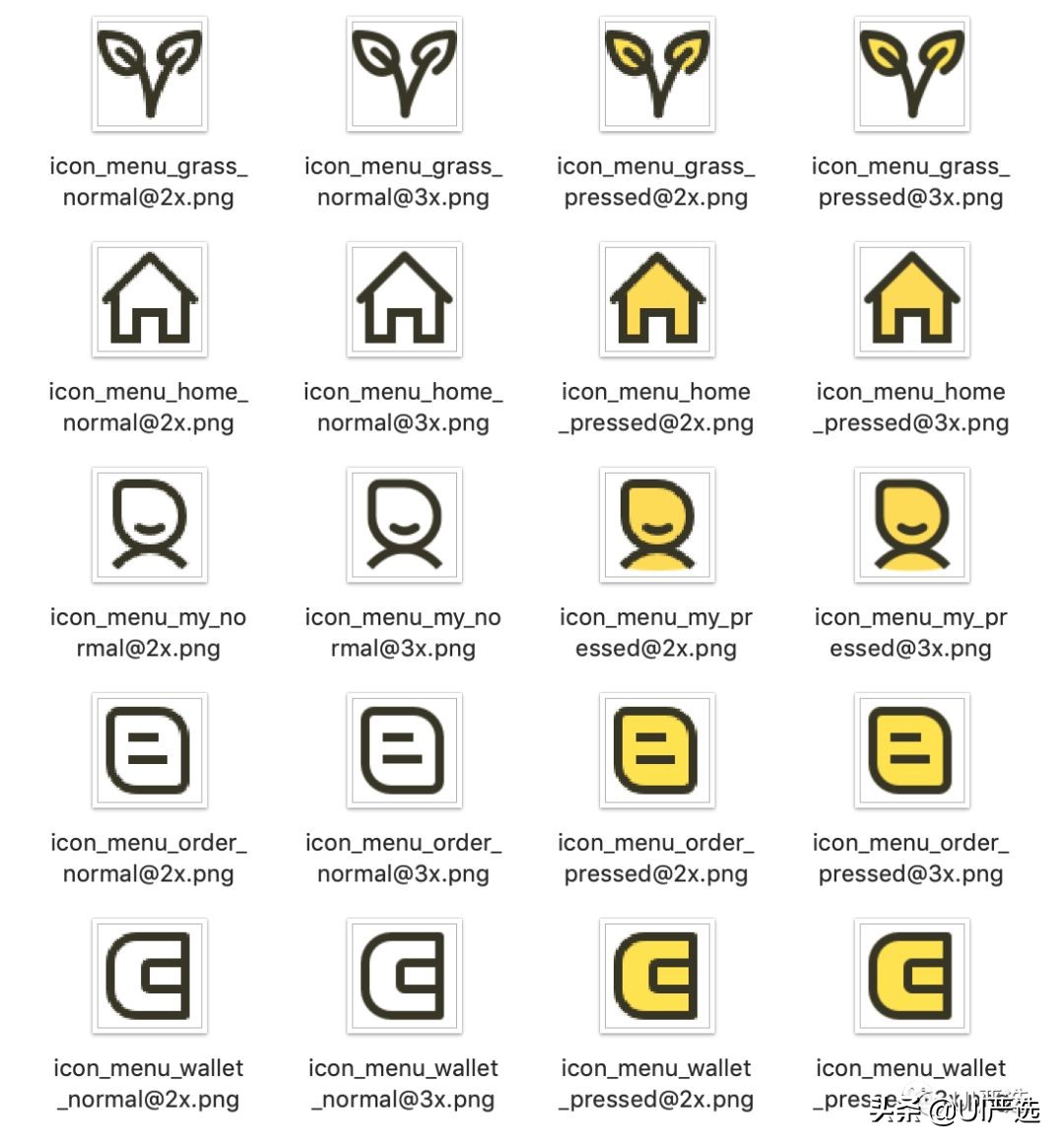 ui界面布局与设计规范,ui设计为什么要切图