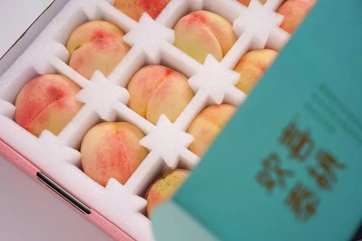 可以喝的桃子！被一颗水蜜桃引爆的亿元“桃经济”