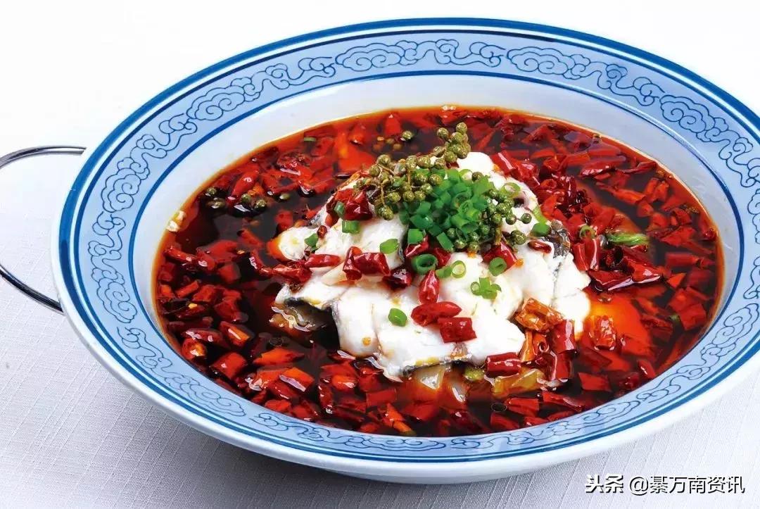 重庆家乡美食,重庆各个区县有名的美食