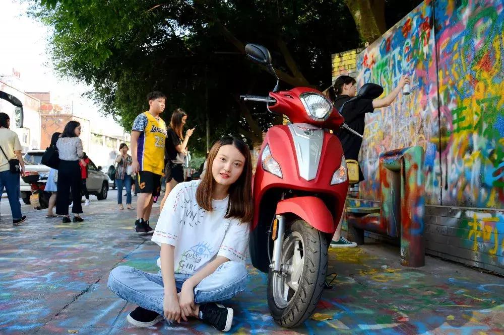 带上头盔，与宗申MO悦一起去山城流浪