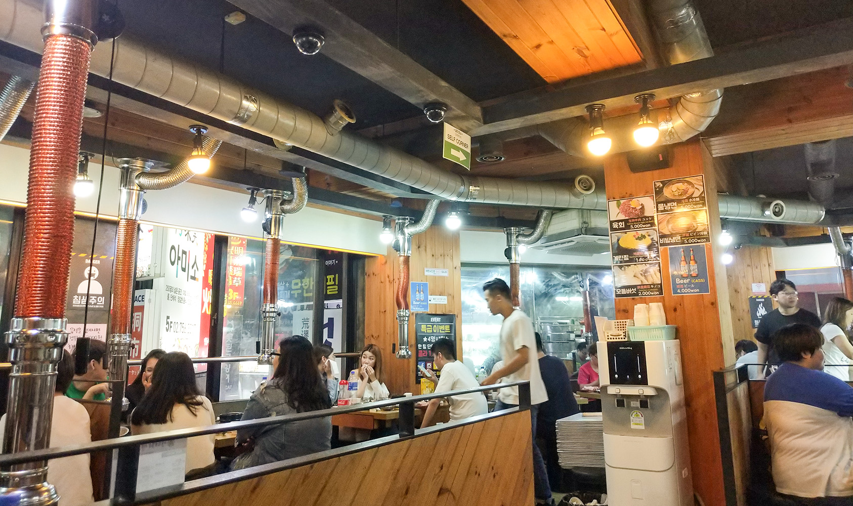 首尔明洞乐天酒店自由行热门攻略,首尔旅游必去购物点