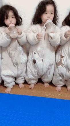 搞笑的gif动图辣眼睛啊,搞笑gif这次应该能吃回本了吧