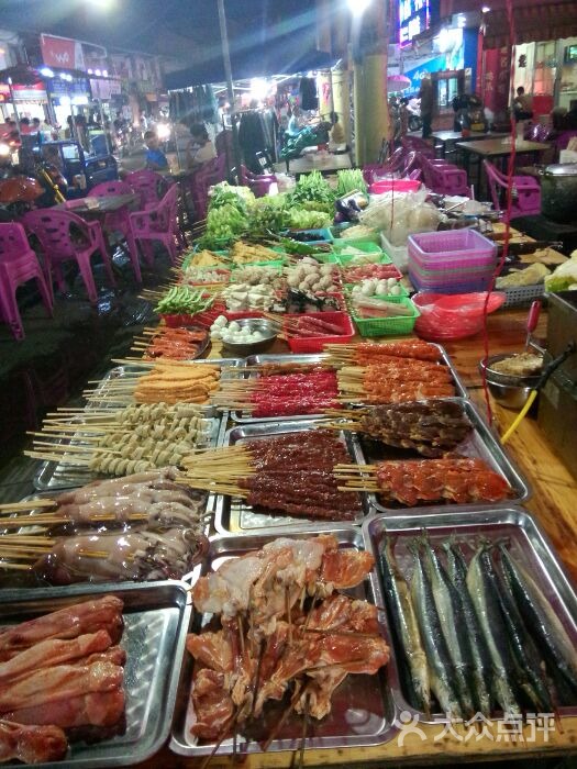 烧烤摊仅开一月就挣六万,教你低成本开烧烤摊