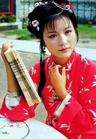 陈晓旭讲述林妹妹死前几天的状态,缅怀林妹妹陈晓旭逝世15周年