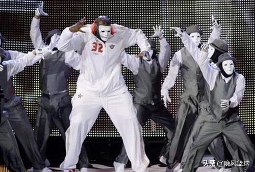 nba全明星历年名场面,各年度nba全明星首发